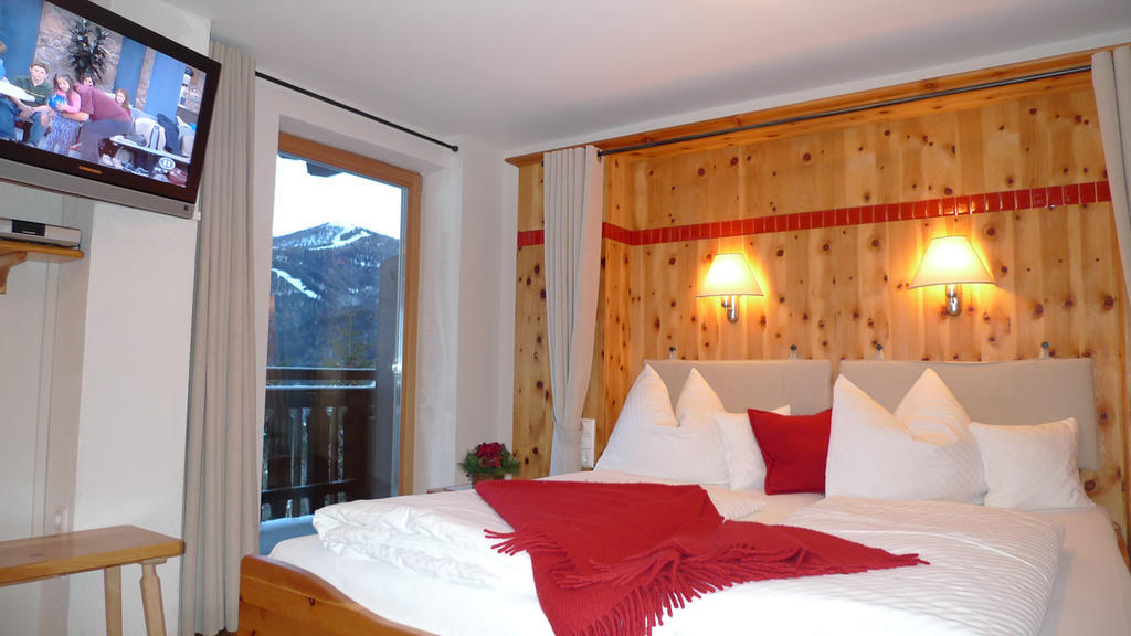 Pension & Appartements Ronacherhof Bad Kleinkirchheim Habitación foto